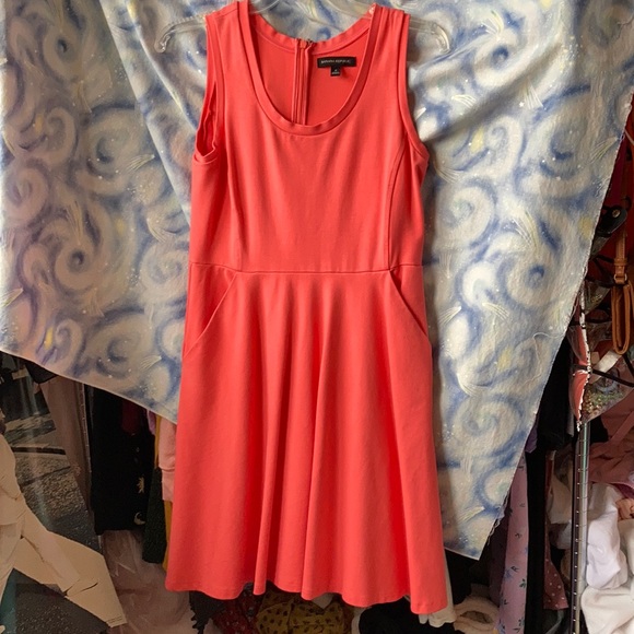 Banana Republic Dresses & Skirts - 🧡Banana Republic Coral Dress